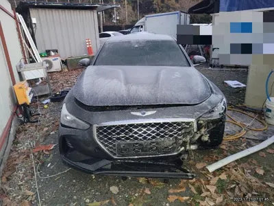 2018 Genesis G70 VIN: