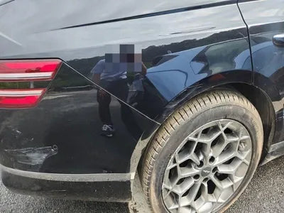 2022 Genesis G80 VIN: