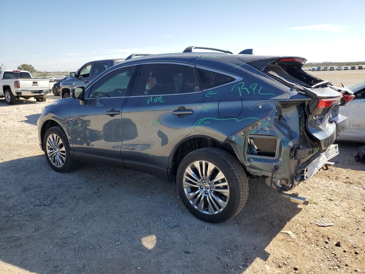 2023 TOYOTA VENZA LE VIN:JTEAAAAH5PJ121862