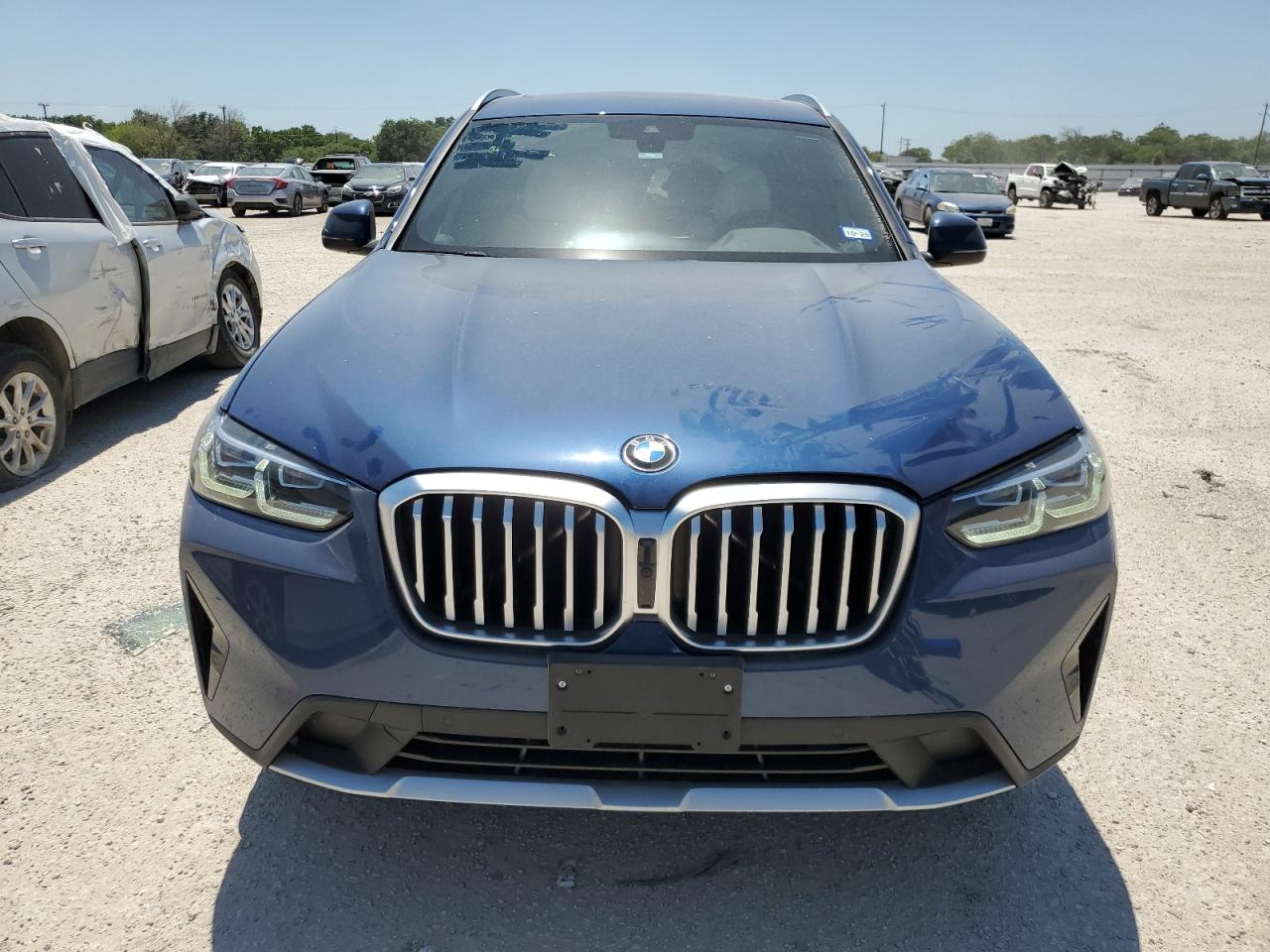 2024 BMW X3 SDRIVE30I VIN:5UX43DP02R9U49919