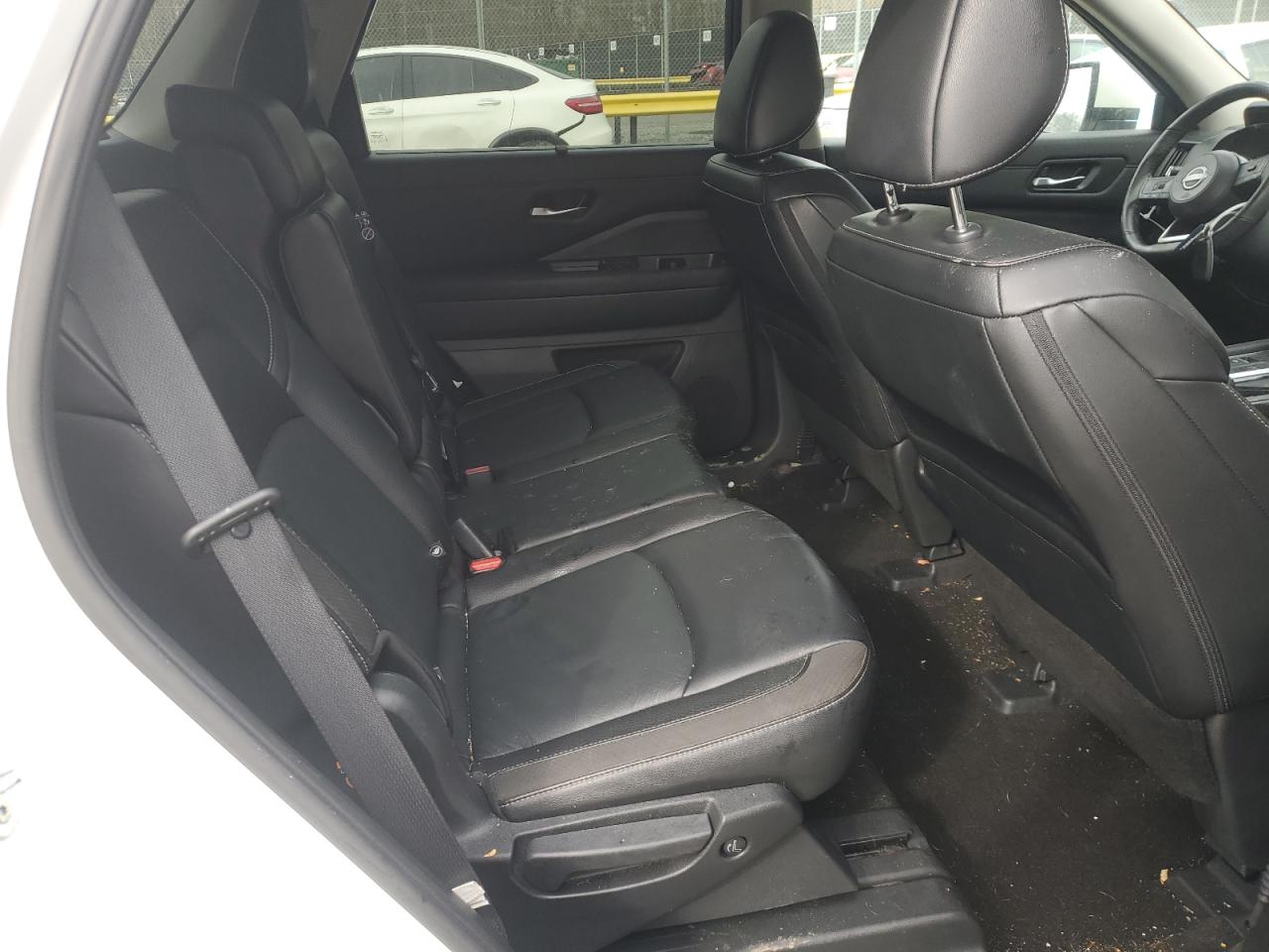 2023 NISSAN PATHFINDER SL VIN:5N1DR3CC1PC224834