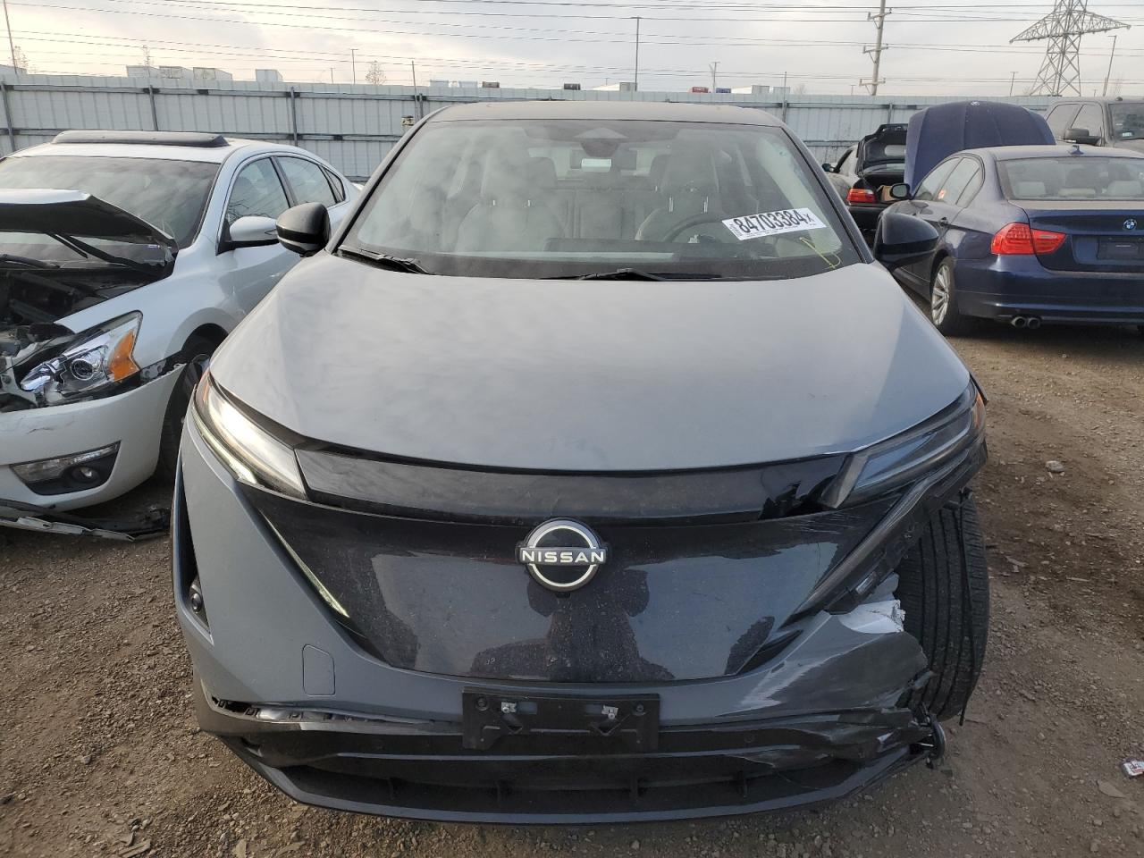 2023 NISSAN ARIYA EVOLVE+ VIN:JN1DF0BB1PM707550