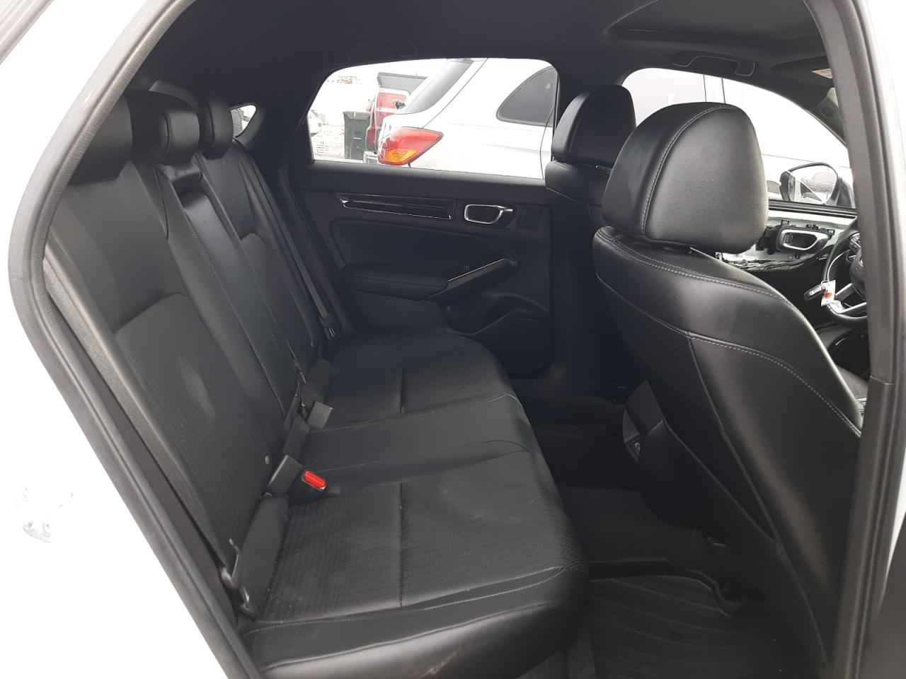 2022 HONDA CIVIC SPORT TOURING VIN:19XFL1H80NE14948