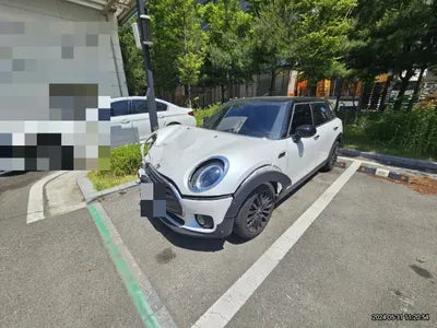 2023 MINI Clubman VIN: