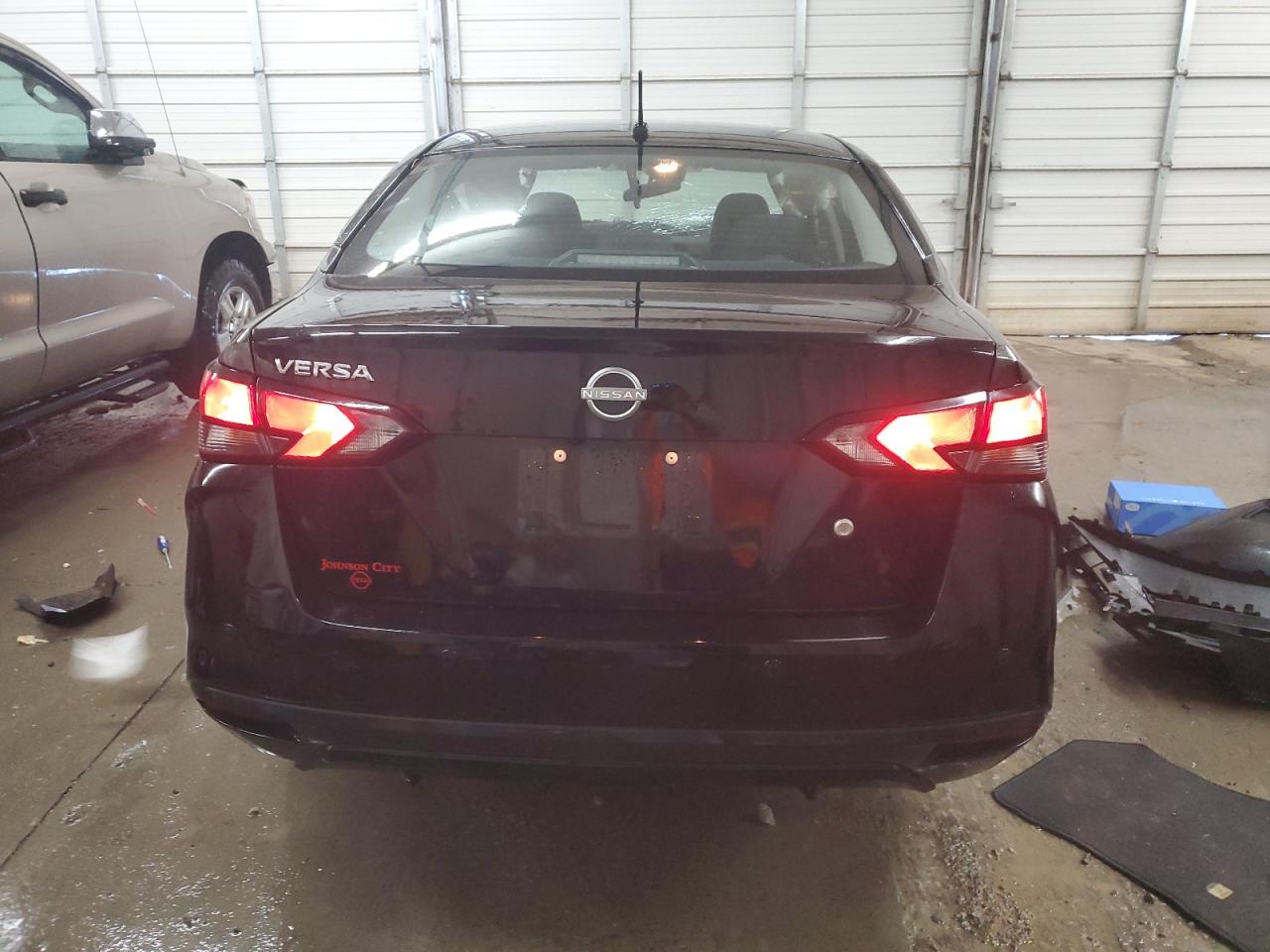2024 NISSAN VERSA S VIN:3N1CN8DV0RL926646