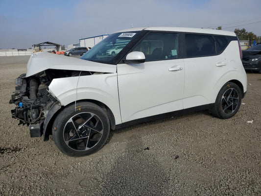 2023 KIA SOUL EX VIN:KNDJ33AU1P7846170