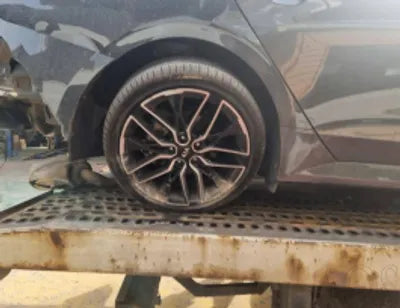 2021 Kia K5 KNAG3412BMA123005 VIN:KNAG3412BMA123005