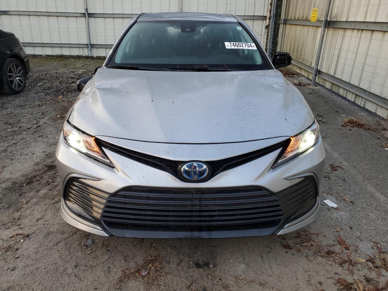 2024 TOYOTA CAMRY LE VIN:4T1C31AK7RU061809