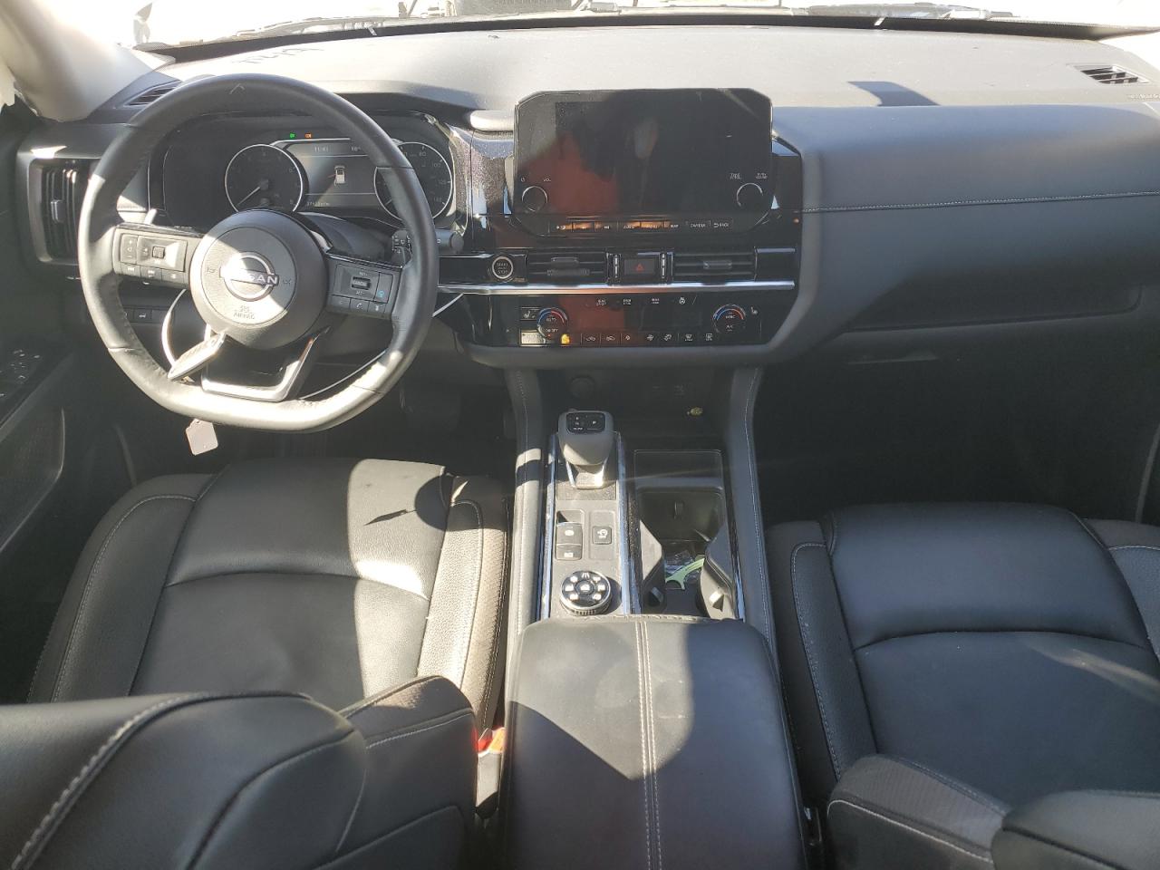 2023 NISSAN PATHFINDER SL VIN:5N1DR3CC1PC254450