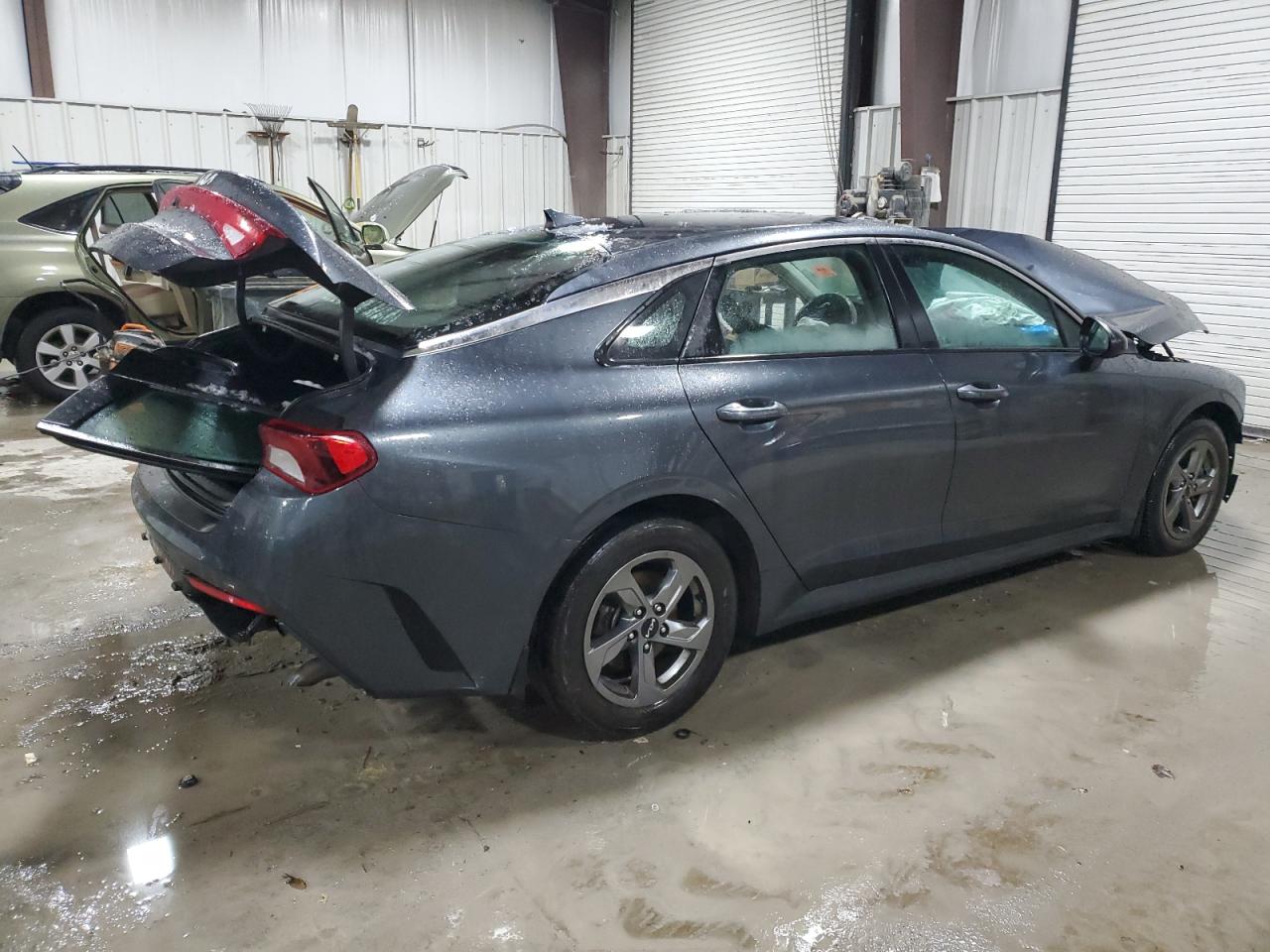 2023 KIA K5 LXS VIN:5XXG14J27PG181237