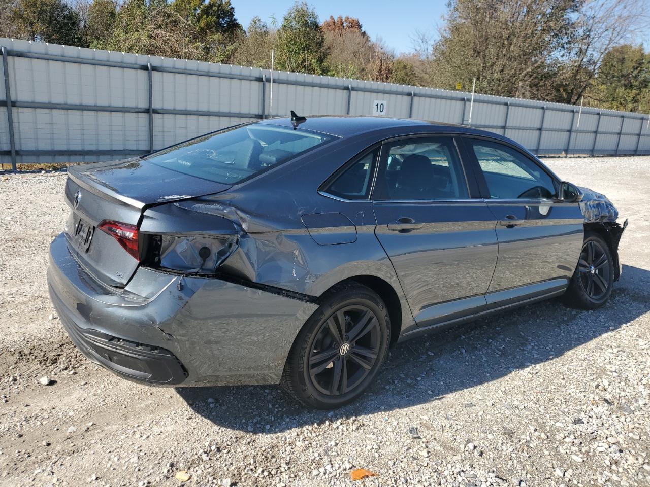 2024 VOLKSWAGEN JETTA SE VIN:3VW7M7BUXRM066378