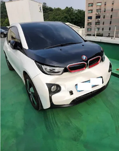 2015 BMW I3 WBY1Z210XFV308517 VIN:WBY1Z210XFV308517