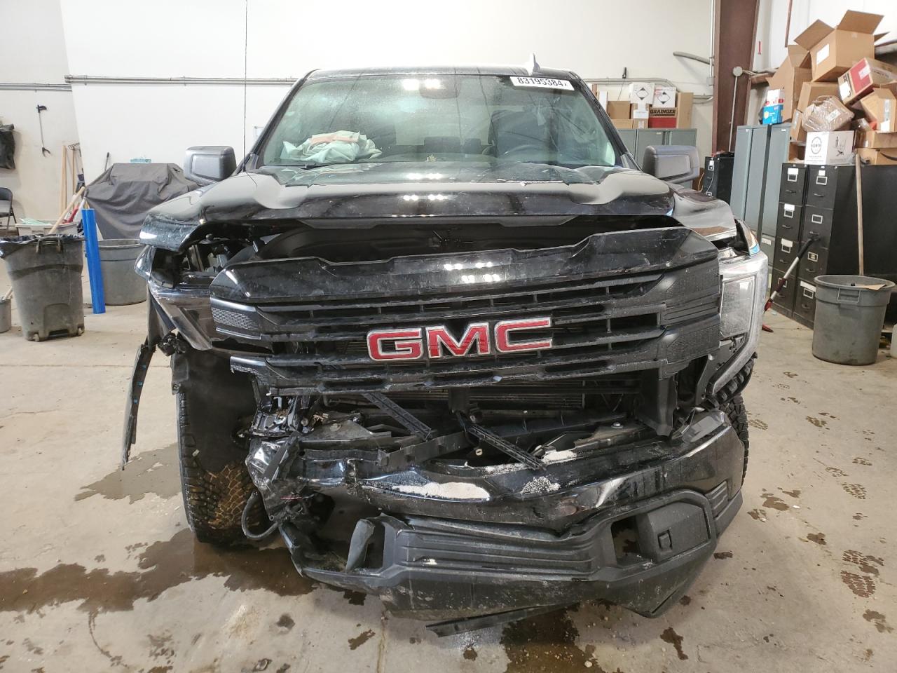 2024 GMC SIERRA K1500 VIN:1GTUUAED3RZ214173