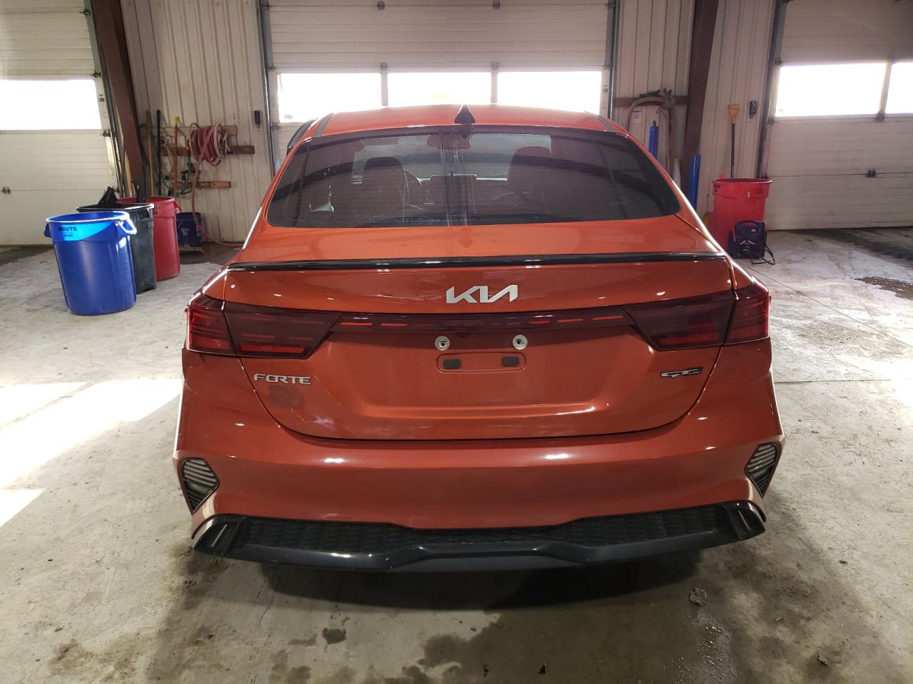2023 KIA FORTE GT LINE VIN:3KPF54AD3PE592869