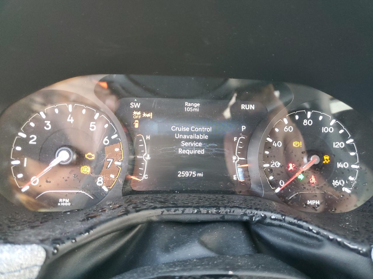 2024 JEEP COMPASS LATITUDE VIN:3C4NJDBN0RT126488