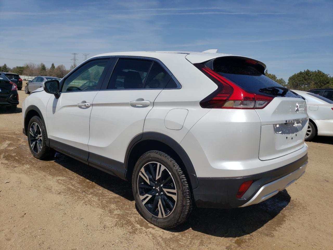2023 MITSUBISHI ECLIPSE CROSS SE VIN:JA4ATWAA1PZ000496