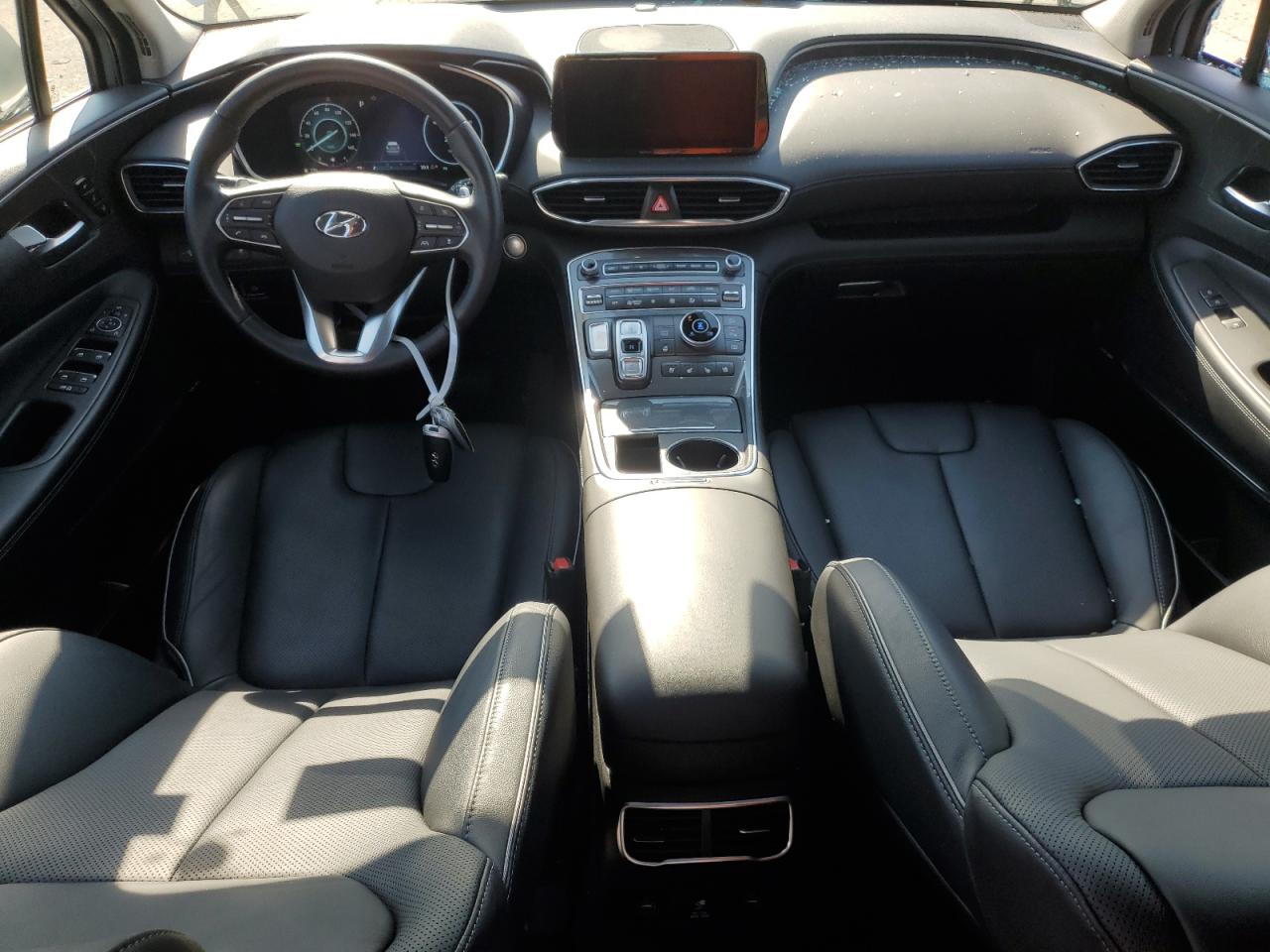 2023 HYUNDAI SANTA FE LIMITED VIN:5NMS5DA12PH018504