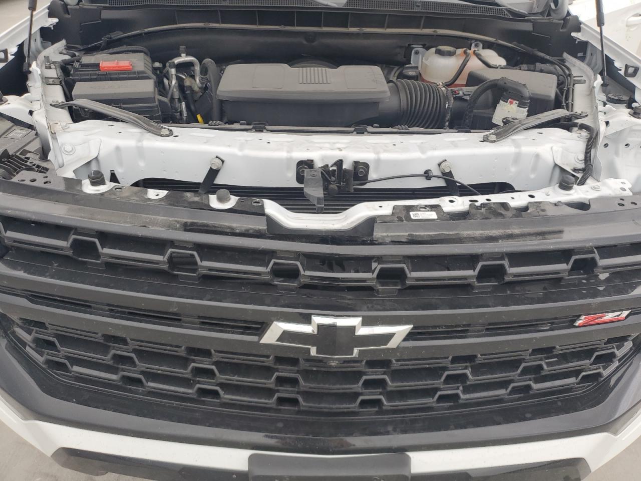 2024 CHEVROLET TAHOE K1500 Z71 VIN:1GNSKPKDXRR374613