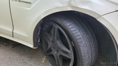 2014 Mercedes-Benz CLS 63 AMG VIN: