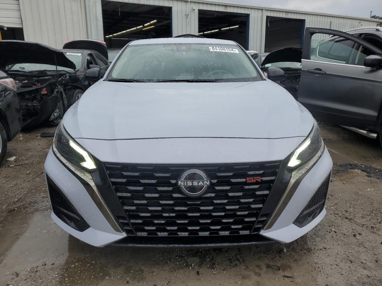 2023 NISSAN ALTIMA SR VIN:1N4BL4CV5PN407541