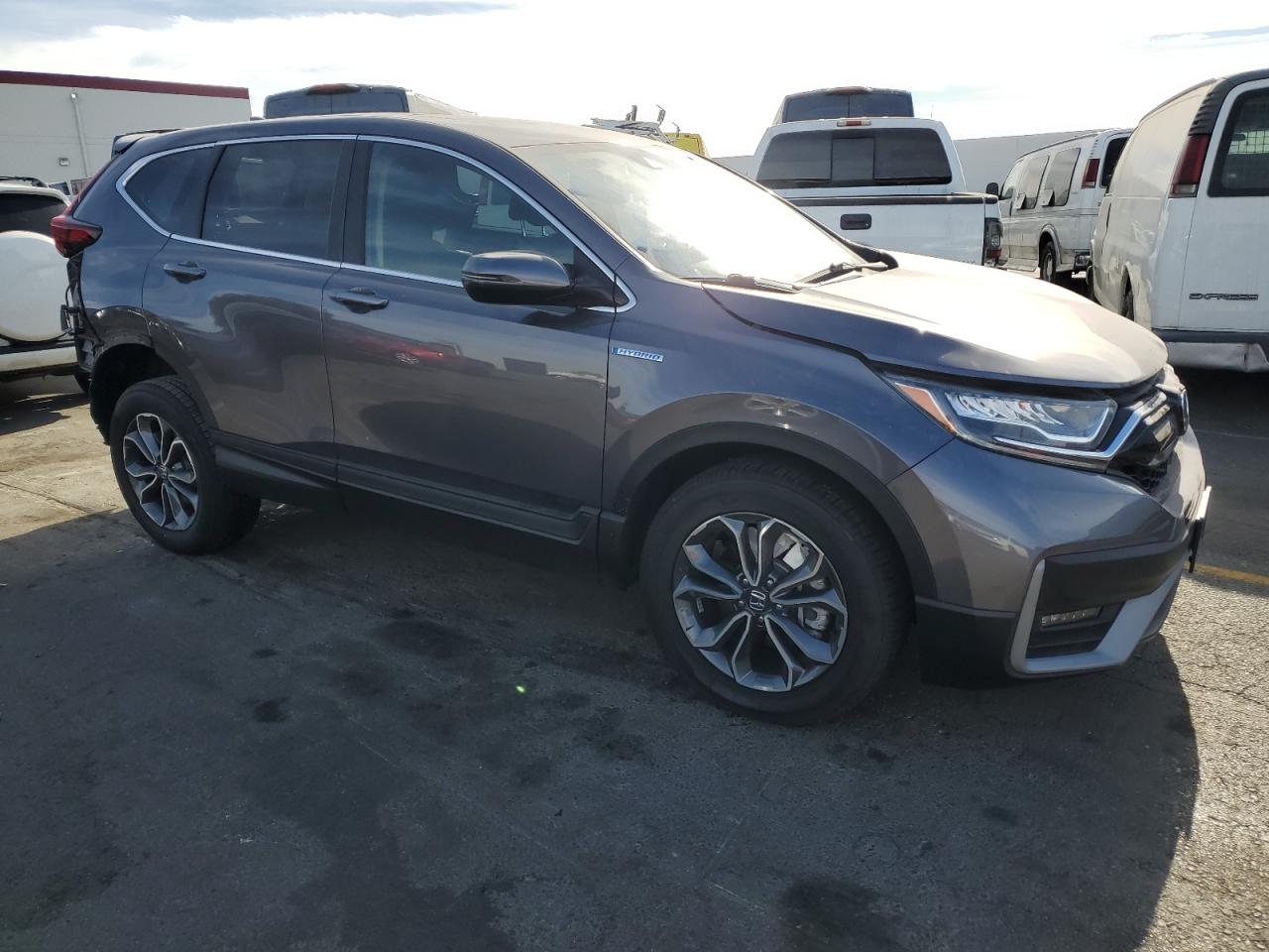 2022 HONDA CR-V EX VIN:5J6RT6H50NL023635