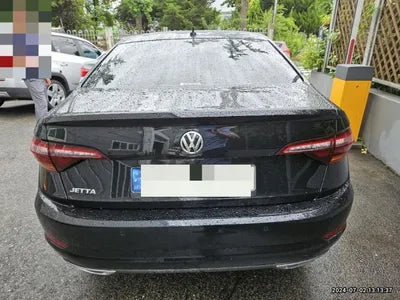 2020 Volkswagen Jetta VIN: