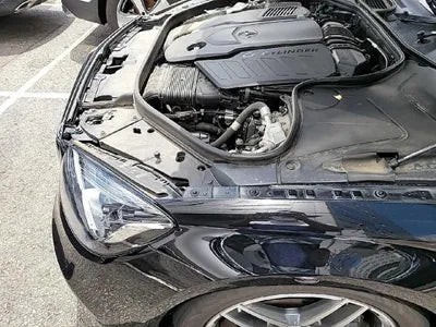 2020 Mercedes-Benz S 350 VIN: