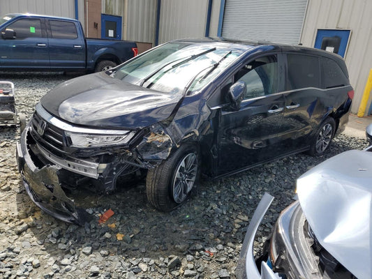 2023 HONDA ODYSSEY EXL VIN:5FNRL6H6XPB046117