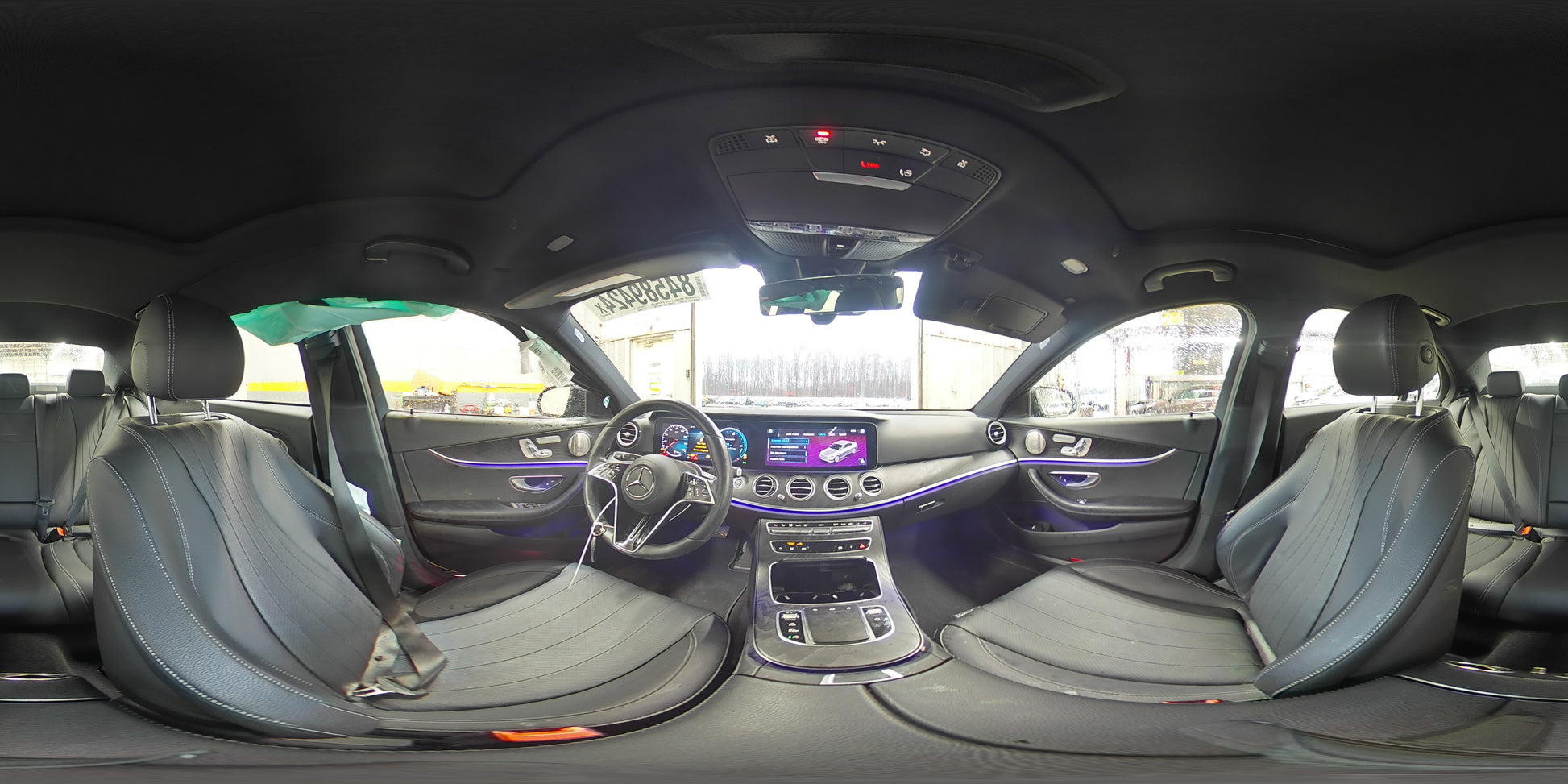 2022 MERCEDES-BENZ E 350 VIN:W1KZF8DB9NB089343