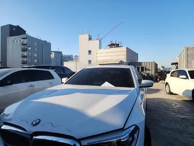 2017 BMW 530 WBAJD9107HWA92020 VIN:WBAJD9107HWA92020