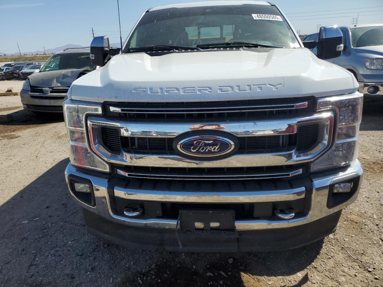2022 FORD F350 SUPER DUTY VIN:1FT8W3BT0NED22013