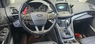 2017 Ford Kuga VIN: