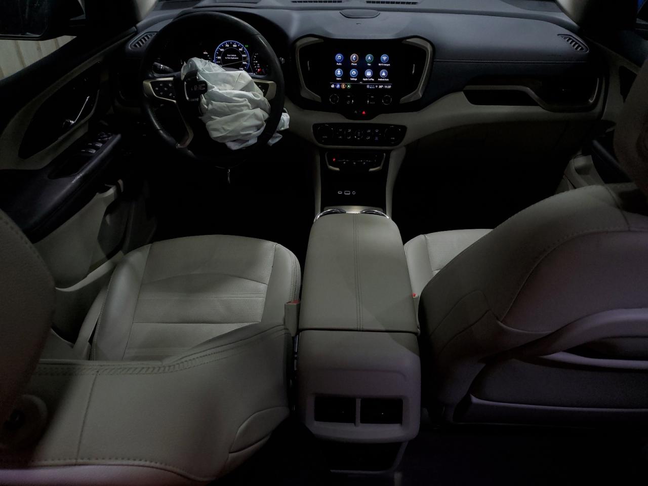 2022 GMC TERRAIN DENALI VIN:3GKALXEV2NL212602