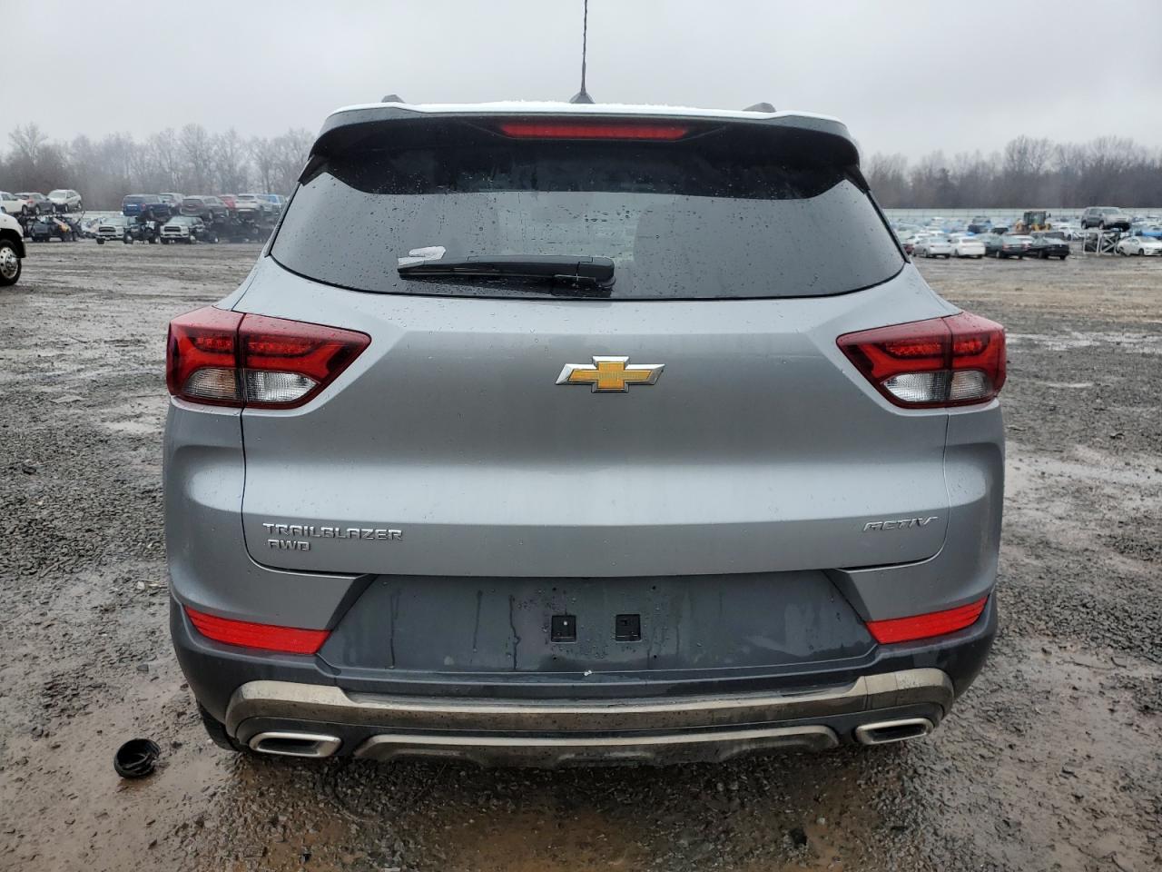 2023 CHEVROLET TRAILBLAZER ACTIV VIN:KL79MSSL3PB182819