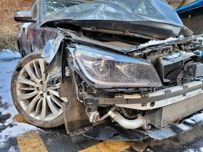 2018 Genesis G80 KMHGM412DJU280921 VIN:KMHGM412DJU280921