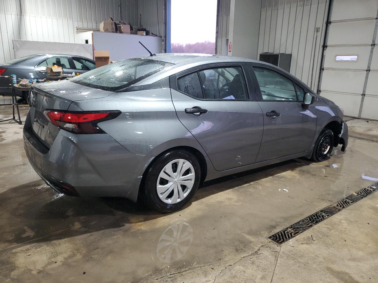 2024 NISSAN VERSA S VIN:3N1CN8DVXRL921776