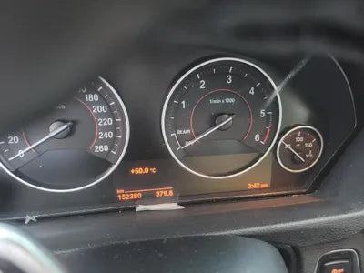 2016 BMW 320 WBA8C5109GK639740 VIN:WBA8C5109GK639740