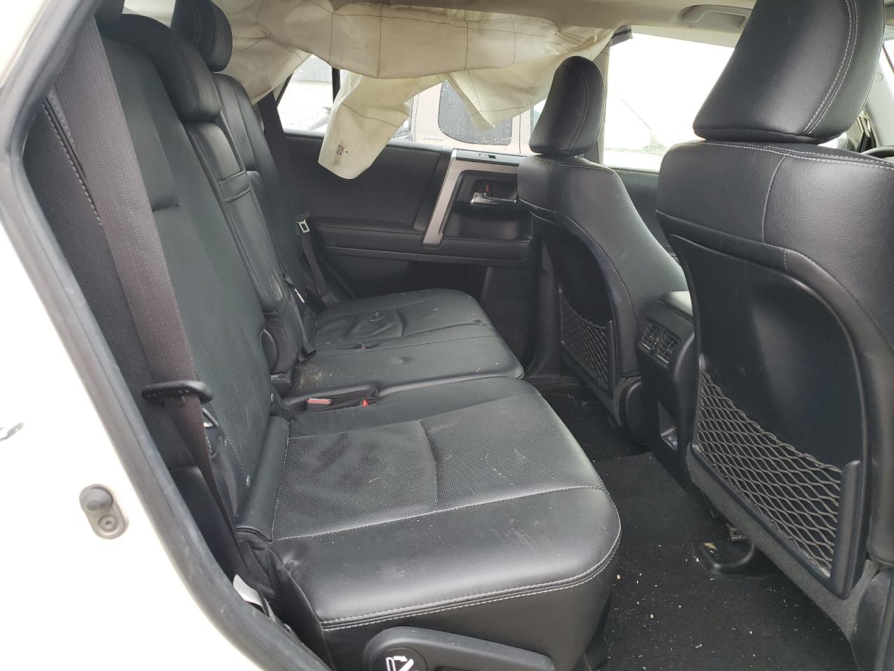 2023 TOYOTA 4RUNNER LIMITED VIN:JTEKU5JR9P6190116