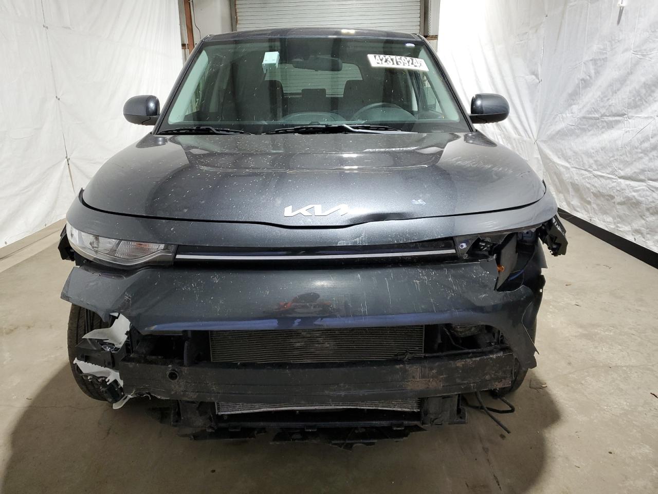 2022 KIA SOUL LX VIN:KNDJ23AU9N7817855