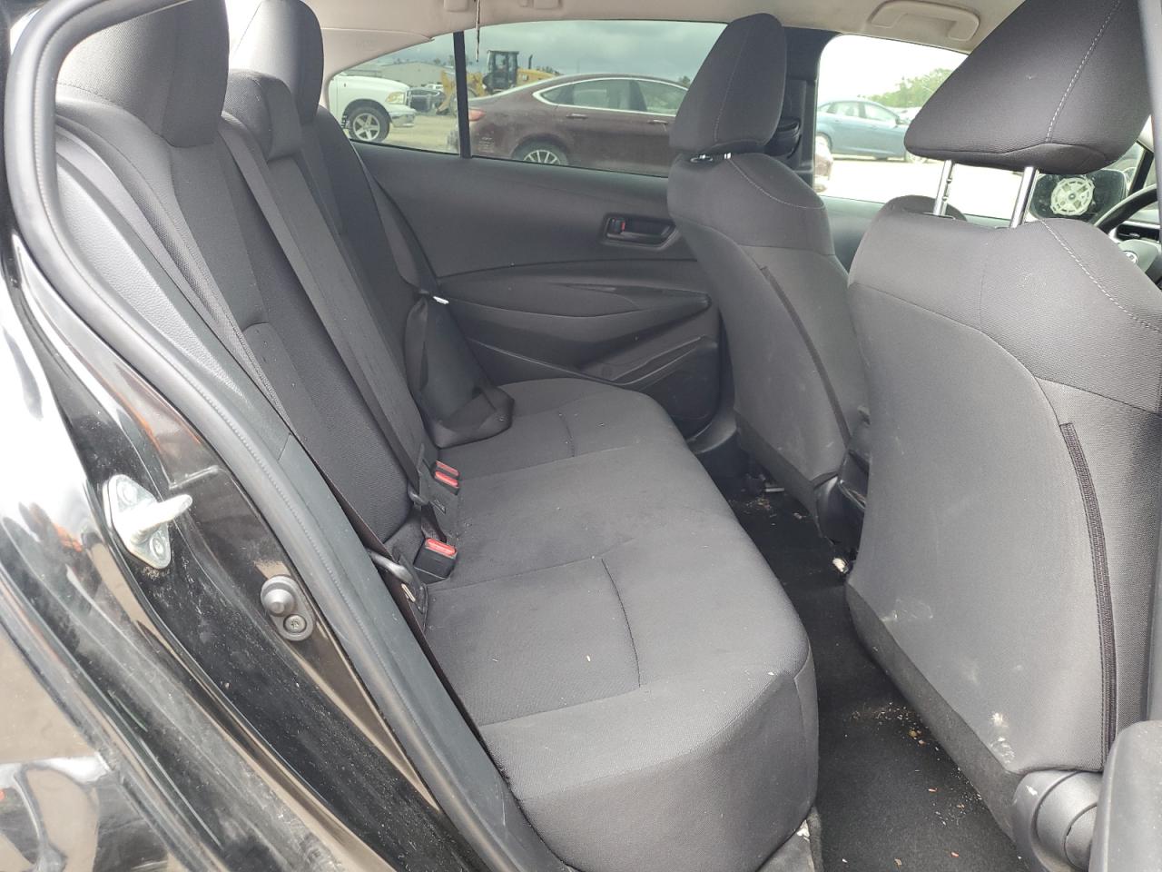 2022 TOYOTA COROLLA LE VIN:JTDEPMAE6NJ227620