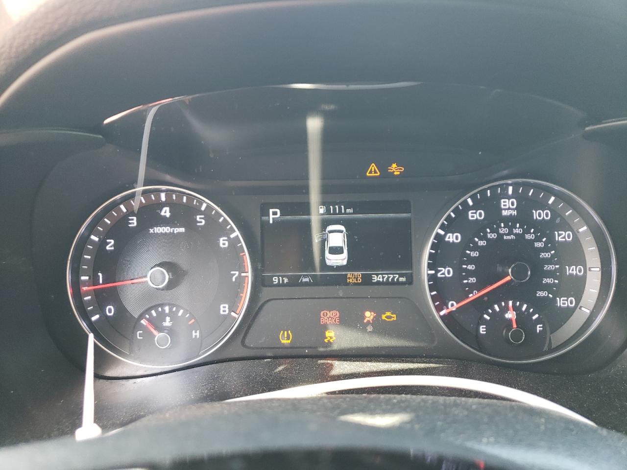 2022 KIA FORTE GT VIN:3KPF44AC2NE495556