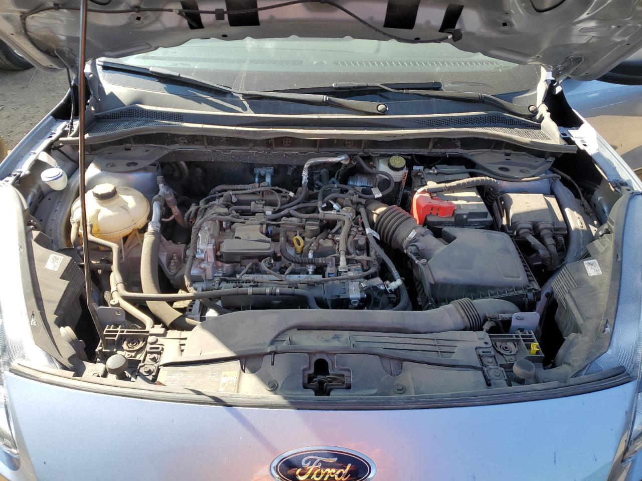2022 FORD ESCAPE SE VIN:1FMCU9G62NUA22254
