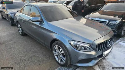 2018 Mercedes-Benz C 200 WDDWF4CB0JF741184 VIN:WDDWF4CB0JF741184