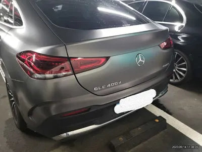 2022 Mercedes-Benz GLE 350 W1NFD2DB9NA637811 VIN:W1NFD2DB9NA637811