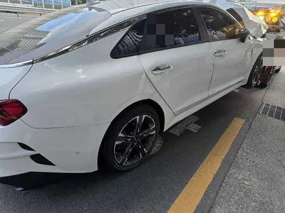 2021 Kia K5 VIN: