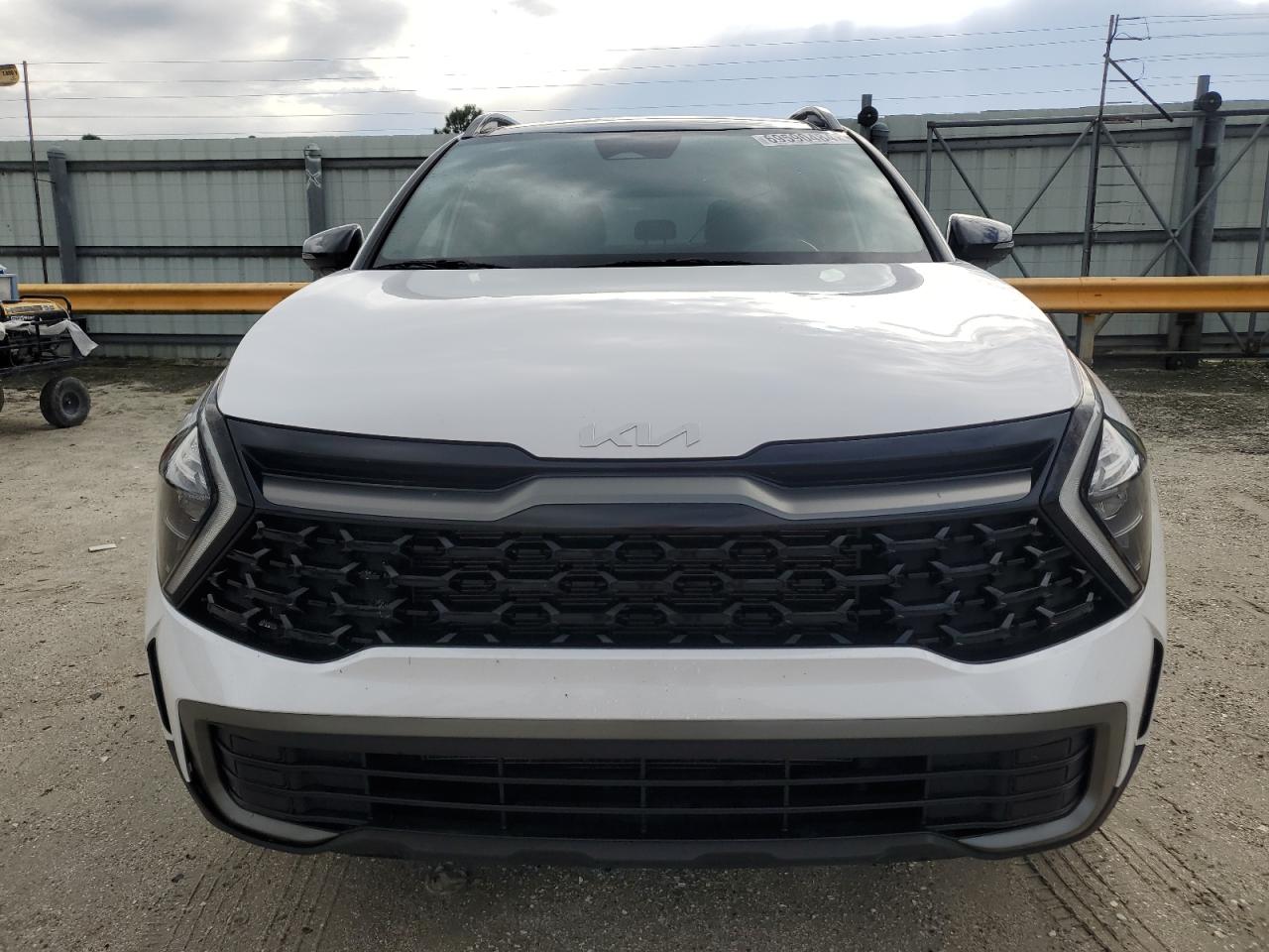 2023 KIA SPORTAGE X LINE VIN:5XYK6CAF9PG005990