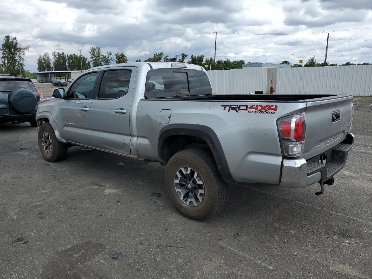 2022 TOYOTA TACOMA DOUBLE CAB VIN:3TMDZ5BN1NM130080