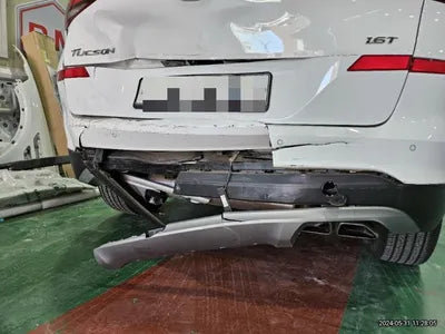 2019 Hyundai Tucson VIN: