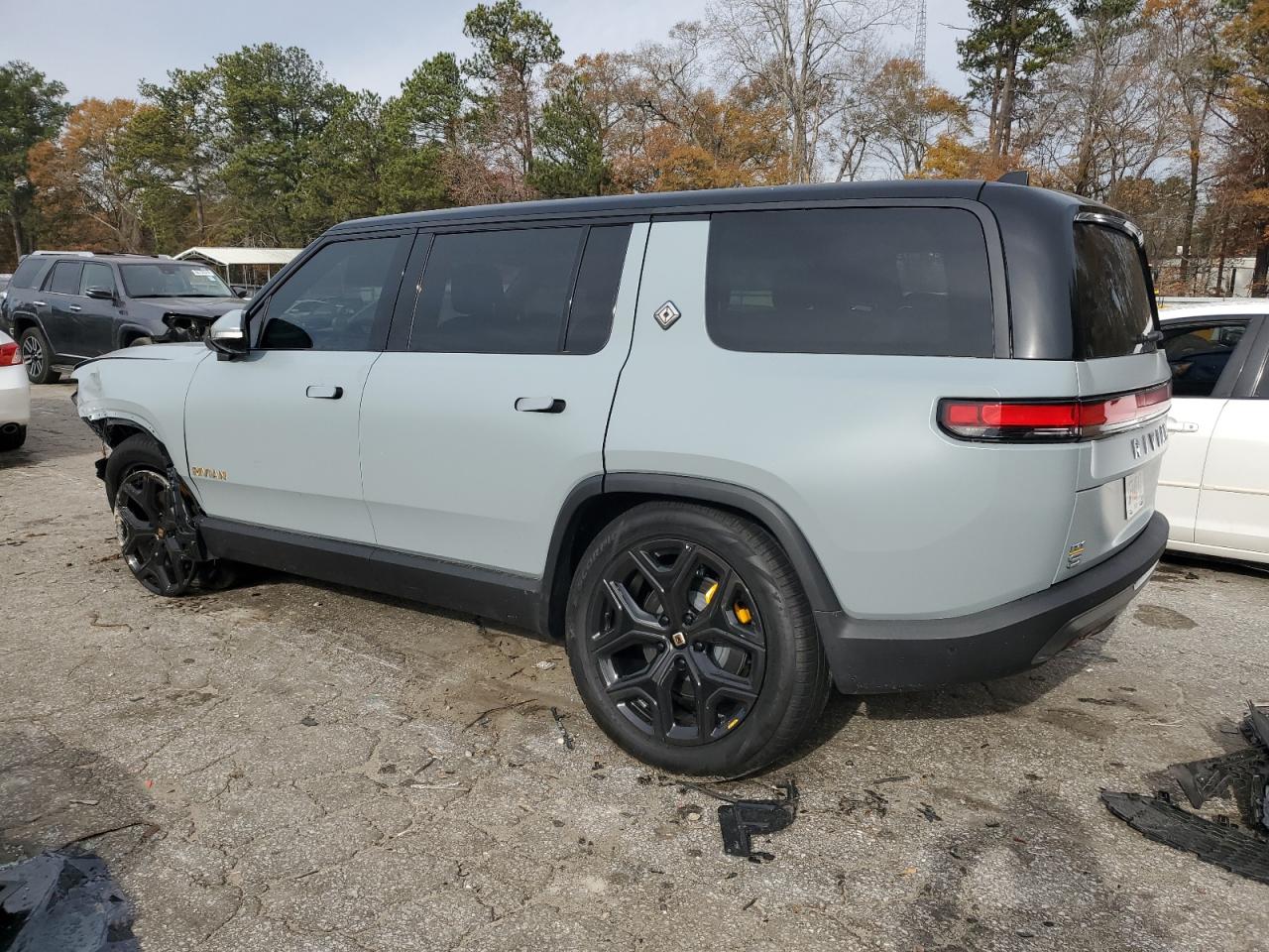2024 RIVIAN R1S ADVENTURE VIN:7PDSGABA5RN034444