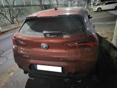 2019 BMW X2 WBAYL1106JEA95666 VIN:WBAYL1106JEA95666